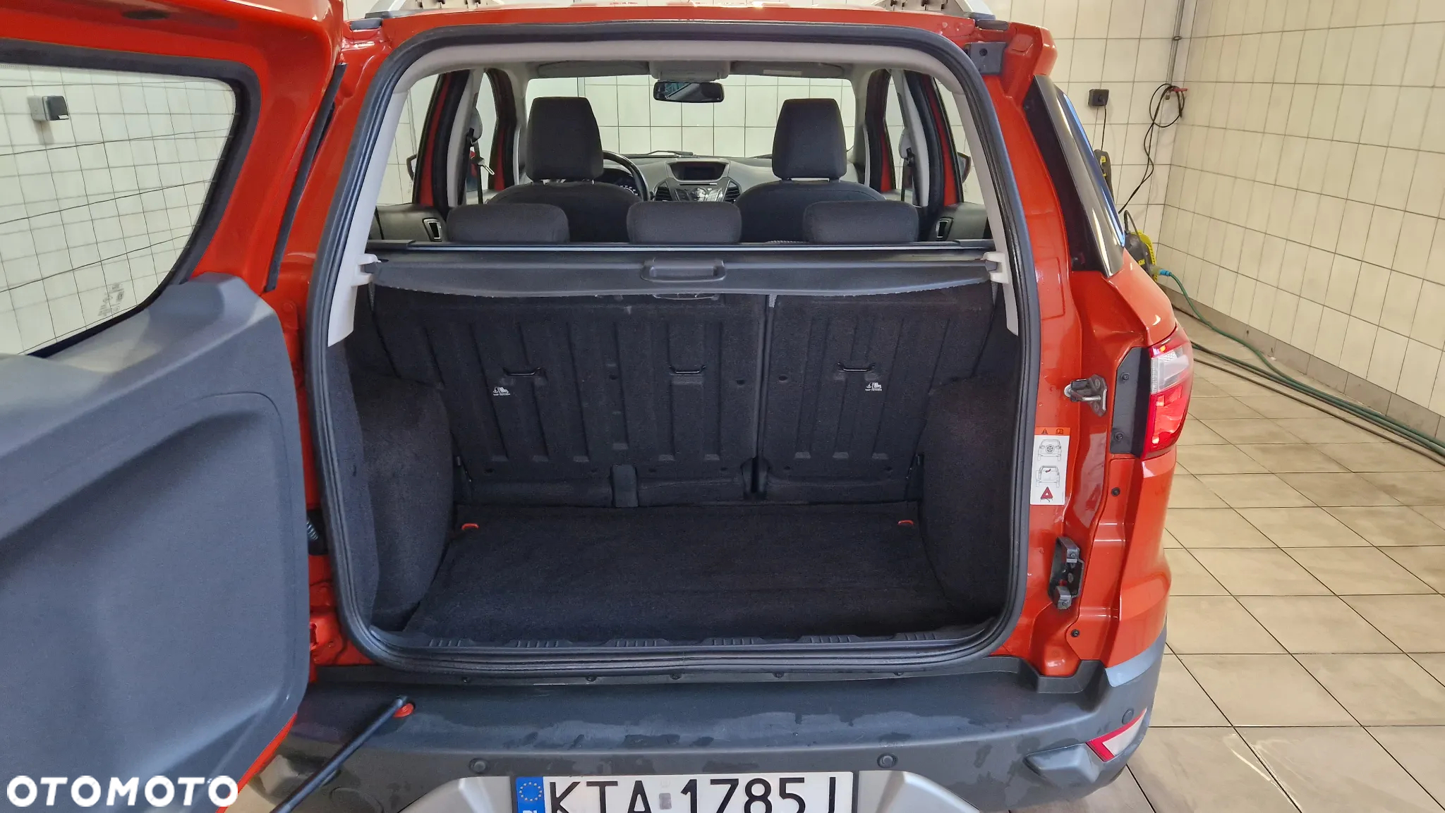 Ford EcoSport 1.0 EcoBoost TITANIUM - 11