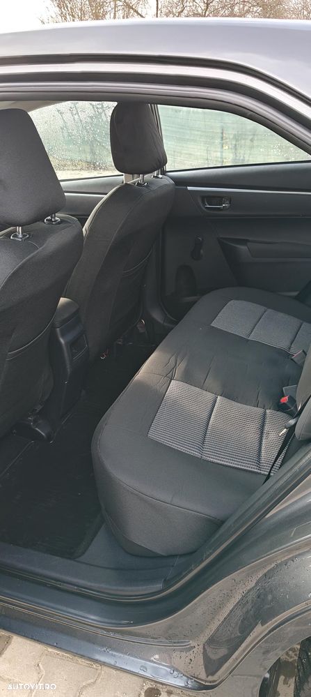 Toyota Corolla 1.4 D-4D Terra - 10