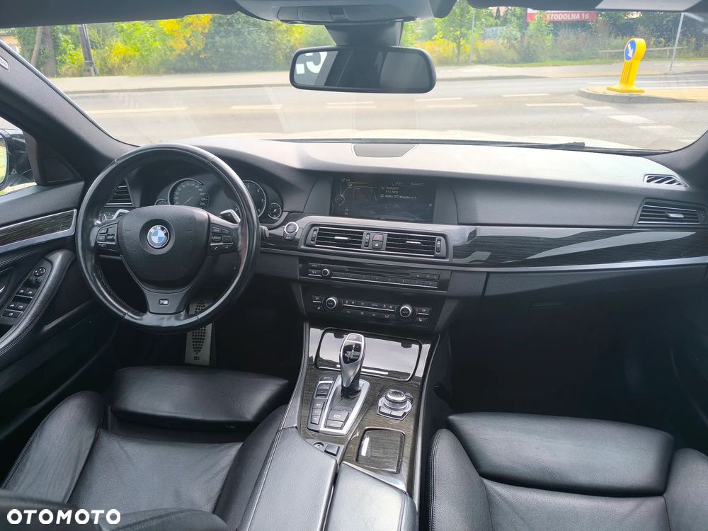 BMW Seria 5 535d Sport-Aut - 18