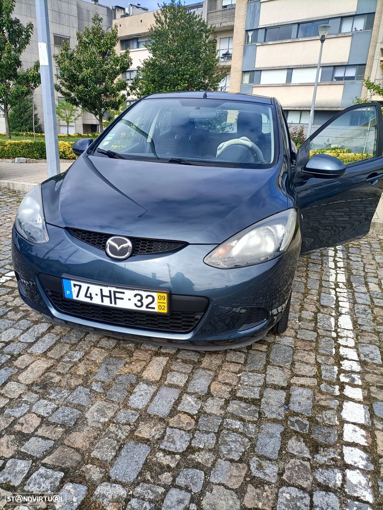 Mazda 2 1.3 MZR Comfort - 9