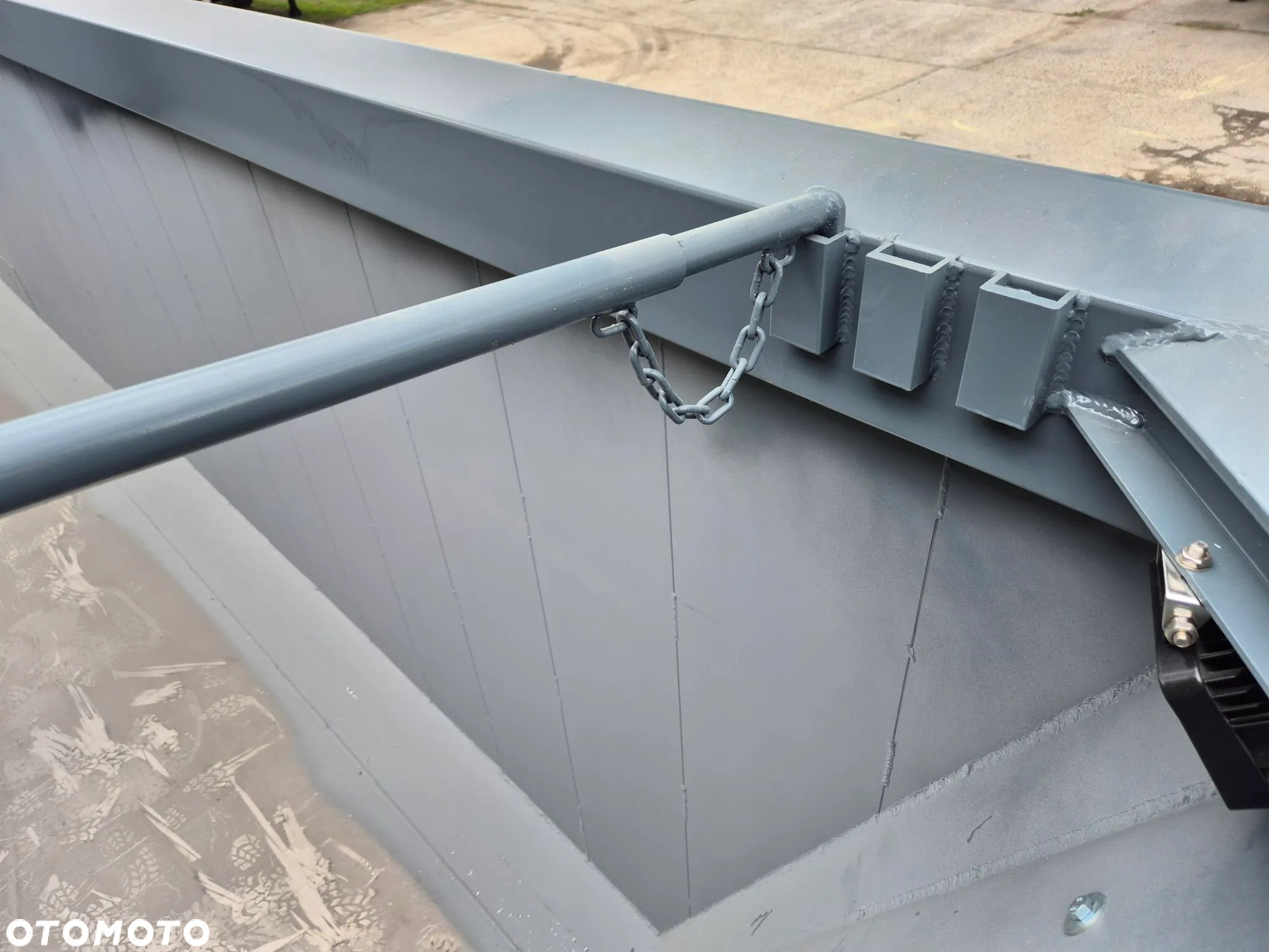 Janmil alu 42m DOSTĘPNA Z PLACU / Fabrycznie nowa /GWARANCJA - 20