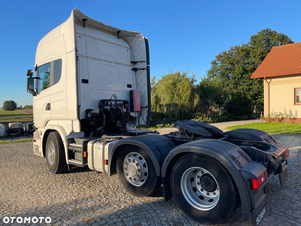 Scania R450 - 8