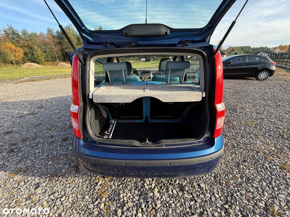 Fiat Panda 1.2 Emotion - 14