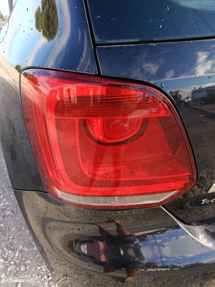 VW Polo 1.6 TDI Highline - 12