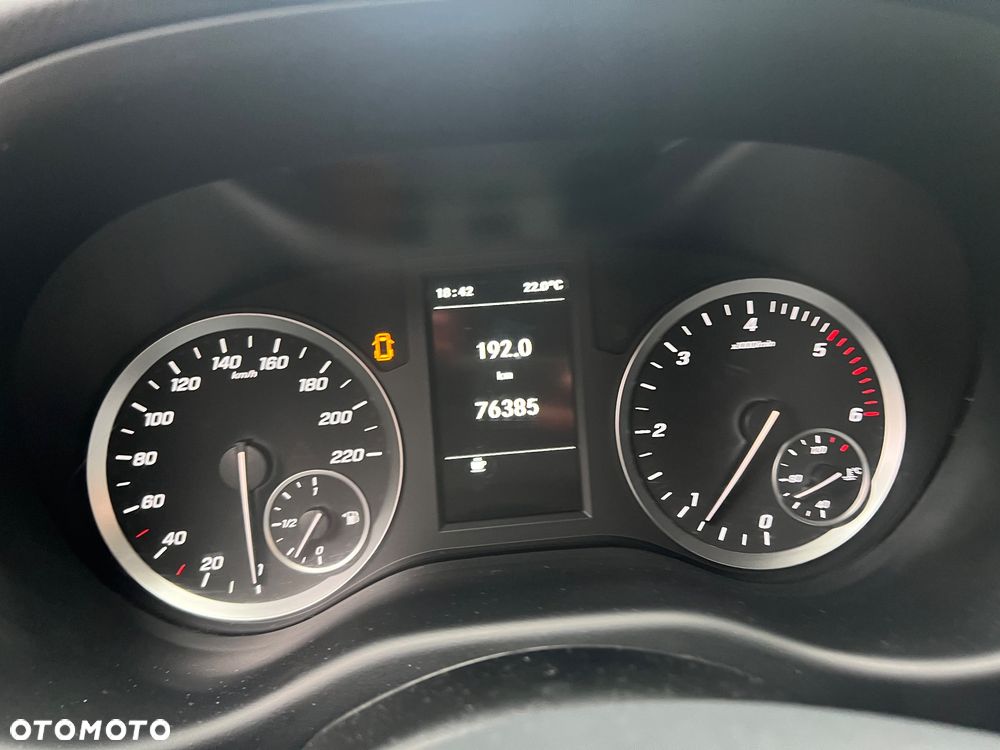 Mercedes-Benz Vito 116CDI Lang - 18