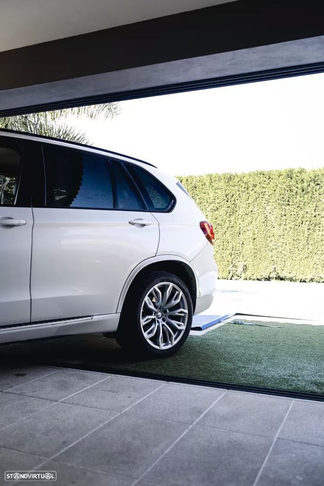 BMW X5 25 d xDrive - 23