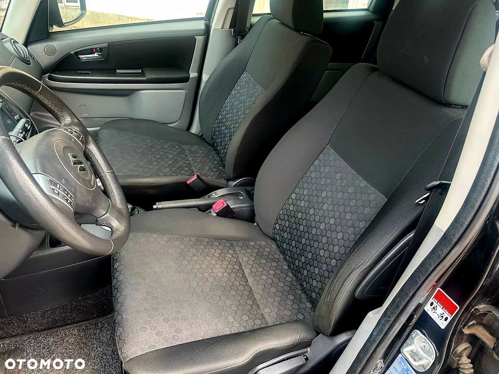 Suzuki SX4 - 4