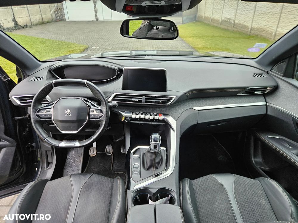 Peugeot 3008 1.2 PureTech Turbo S&S GT-Line - 11