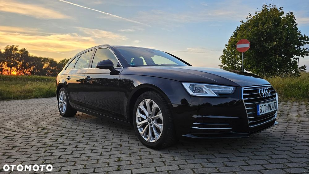 Audi A4 Avant 2.0 TDI ultra S tronic - 23