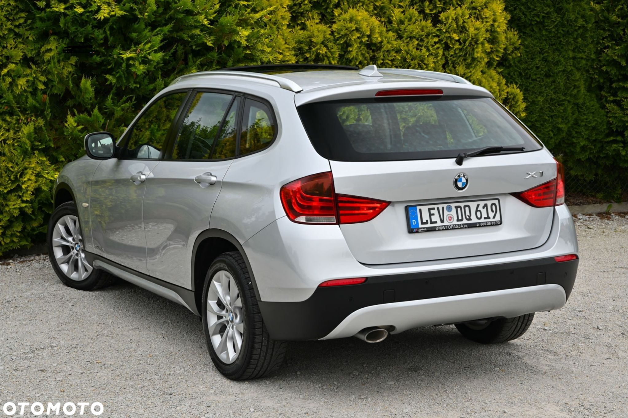 BMW X1 xDrive20d - 11