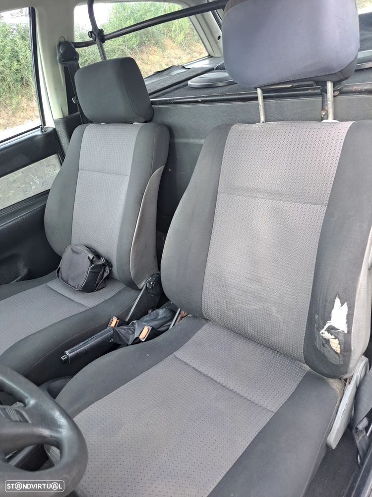 SEAT Ibiza 1.9 D CLX - 7