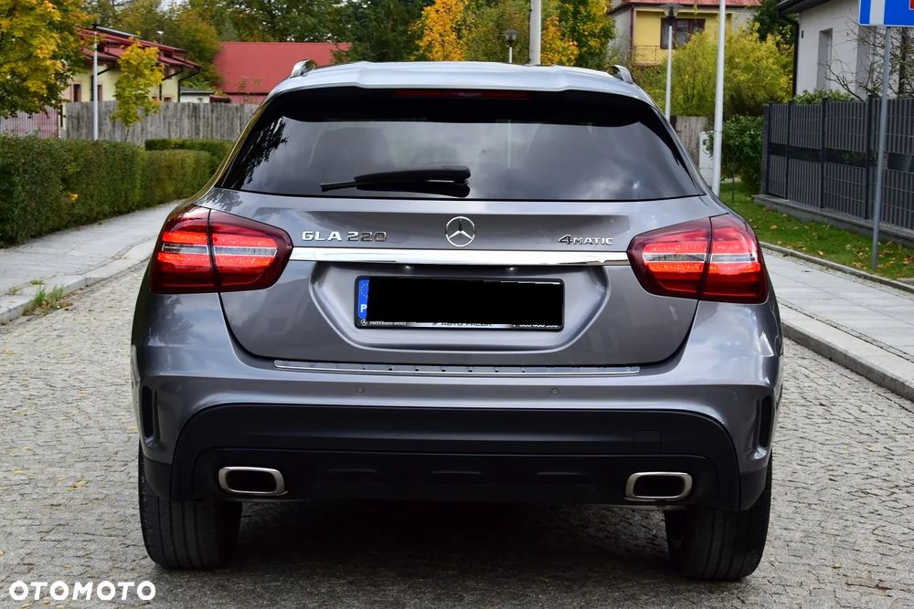 Mercedes-Benz GLA 220 4-Matic AMG Line - 5