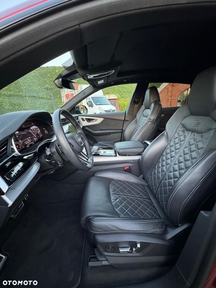 Audi Q8 45 TDI mHEV Quattro Tiptronic - 16