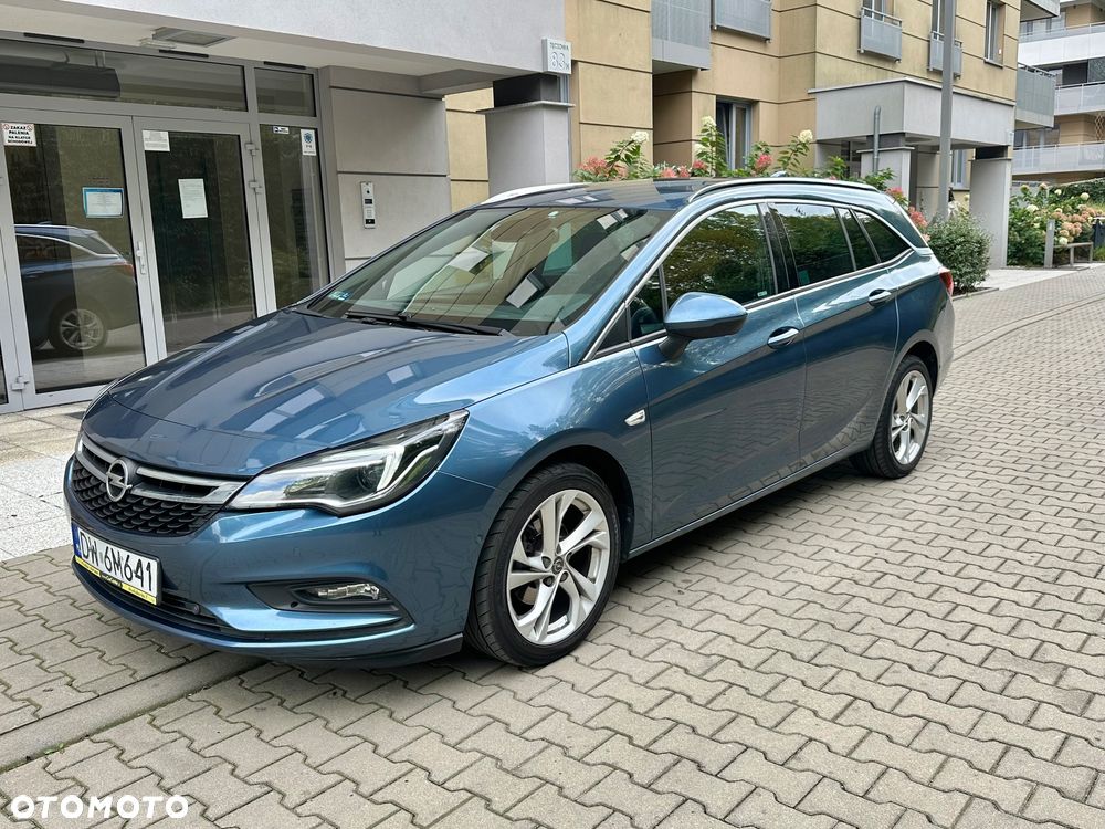 Opel Astra - 2