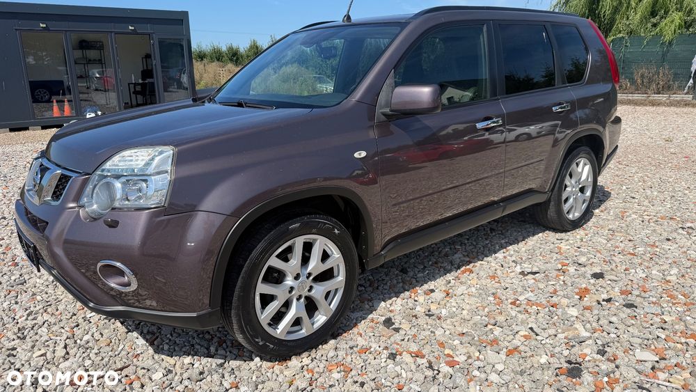 Nissan X-Trail 2.0 dCi LE Platinum - 1
