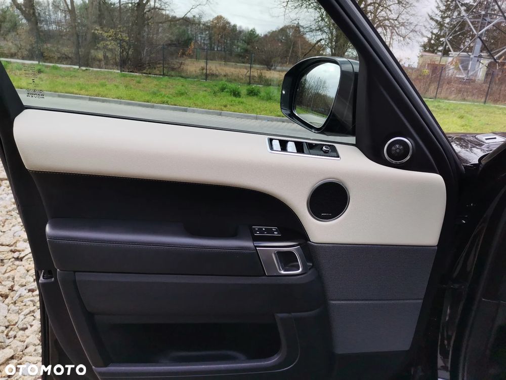 Land Rover Range Rover Sport S 3.0 D HSE - 22