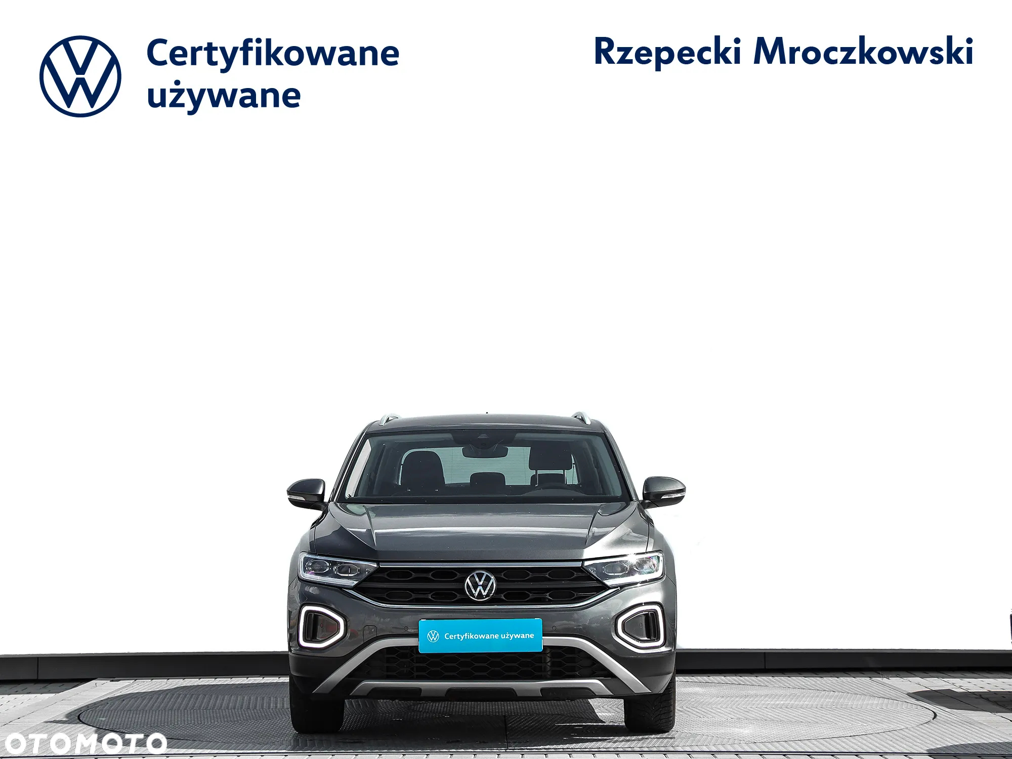 Volkswagen T-Roc 1.5 TSI Style DSG - 2