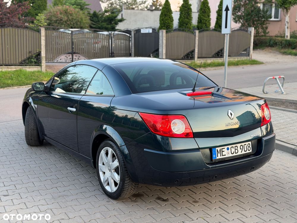 Renault Megane 2.0 Exception - 11