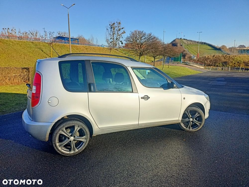 Skoda Roomster 1.2 Ambition PLUS EDITION - 1