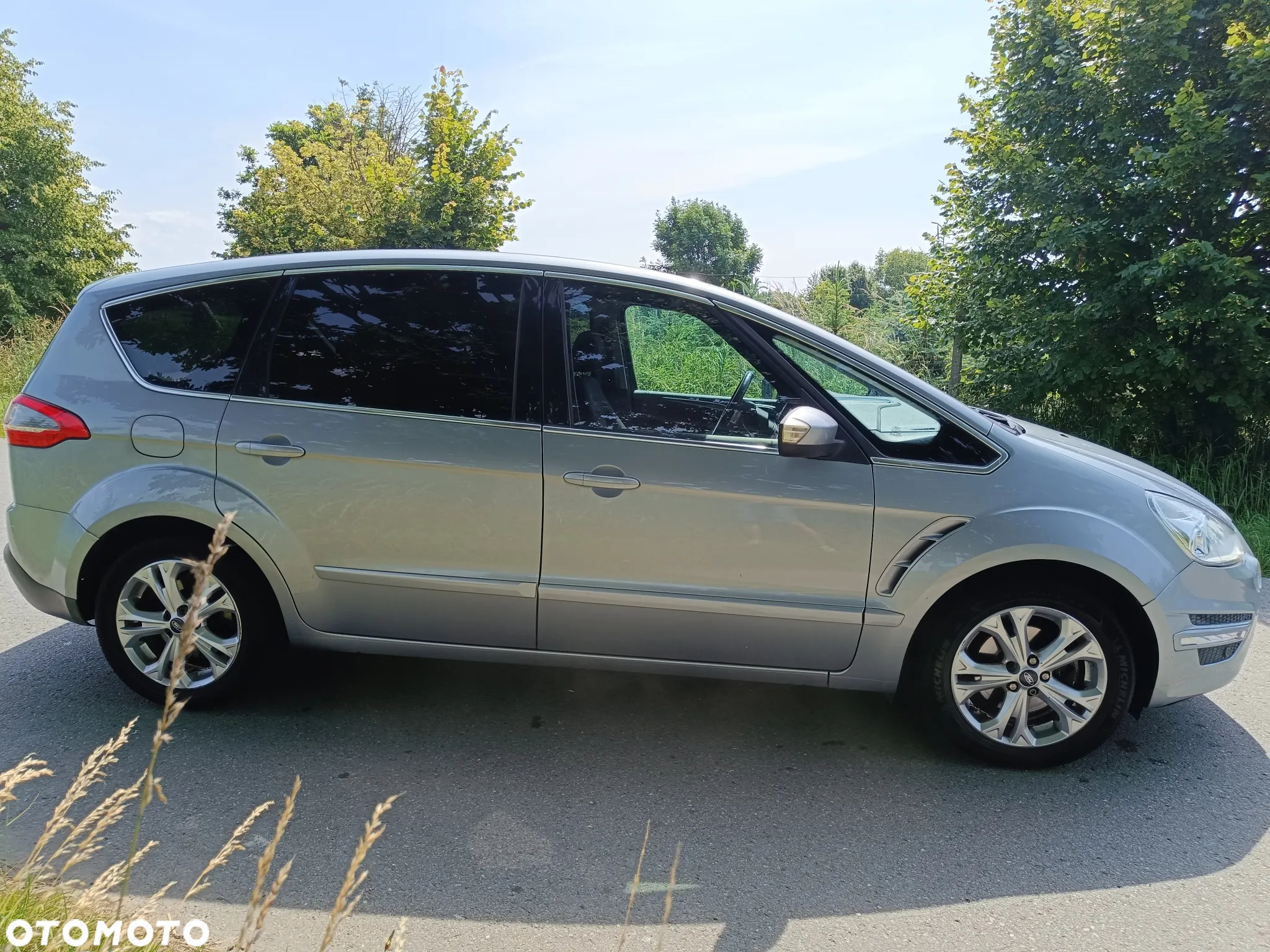 Ford S-Max 2.0 TDCi DPF Titanium - 7