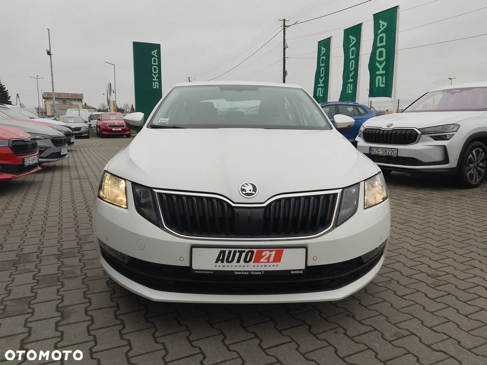 Skoda Octavia 1.5 TSI GPF ACT Ambition - 2