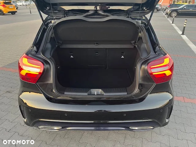Mercedes-Benz Klasa A 180 7G-DCT AMG Line - 7
