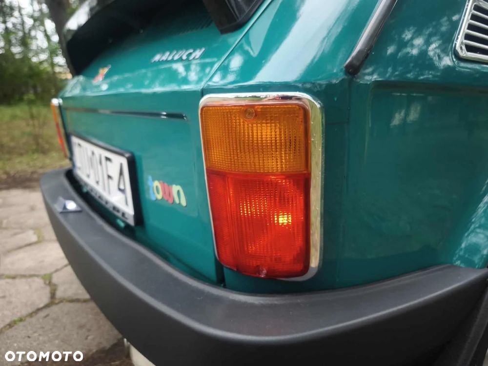 Fiat 126 650 Elegant - 25