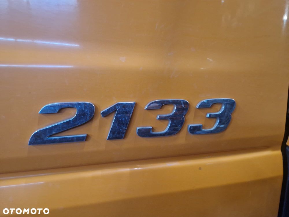 Mercedes-Benz MERCEDES AXOR 21330 4X4 !!!HAKOWIEC VDL / PIASKARKA - 16