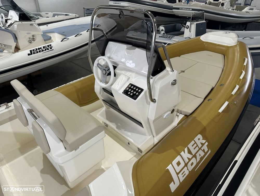 Outra não listada Joker Boat Coaster 650 Plus - 30