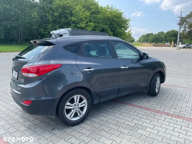 Hyundai ix35 2.0 CRDi 4WD Premium - 3