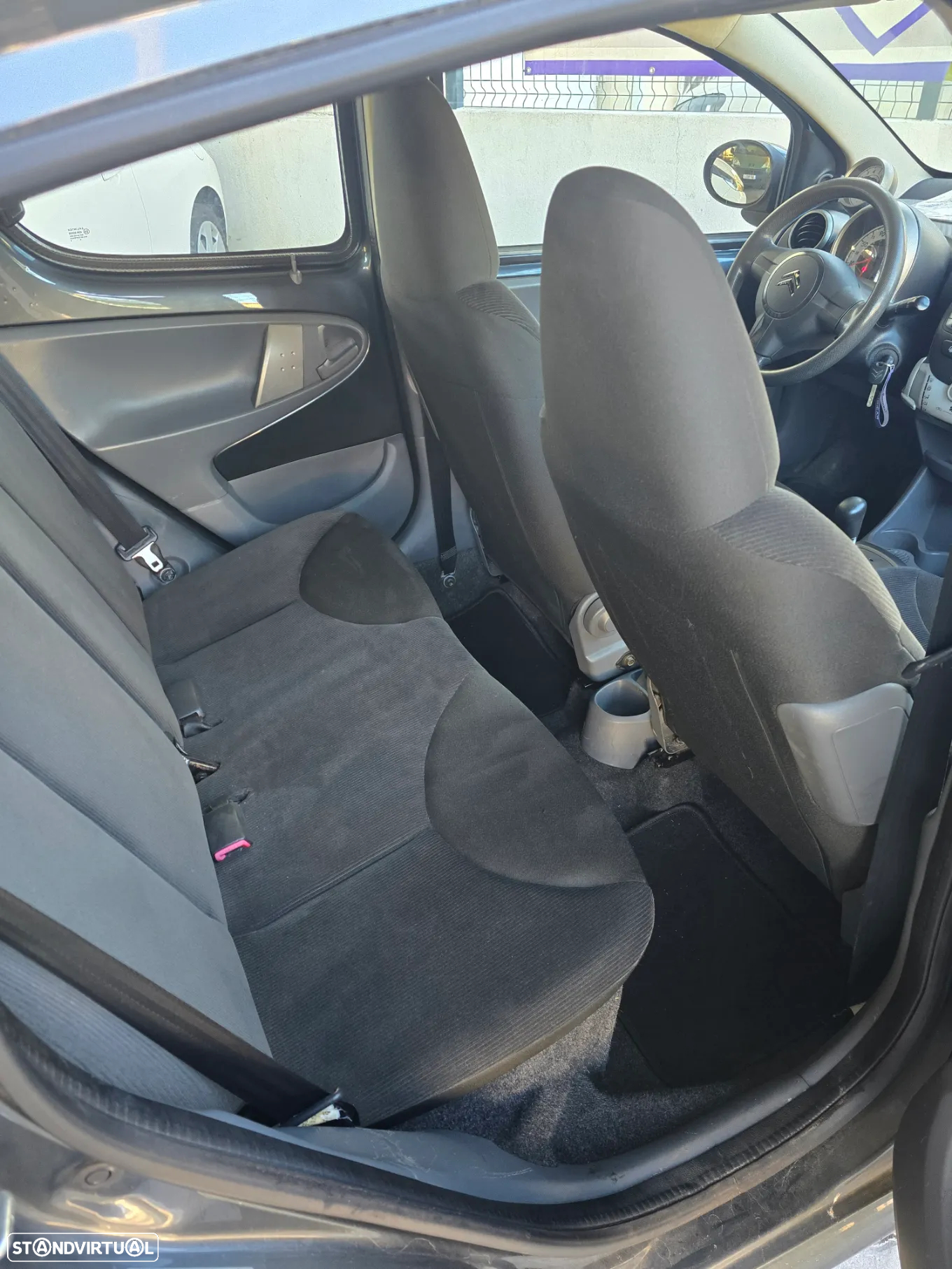 Citroën C1 1.0 SX Airdream CMP5 - 6