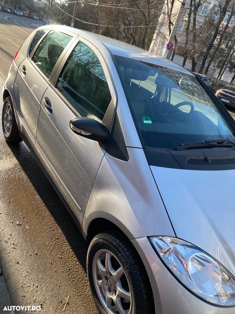 Mercedes-Benz A 150 - 5
