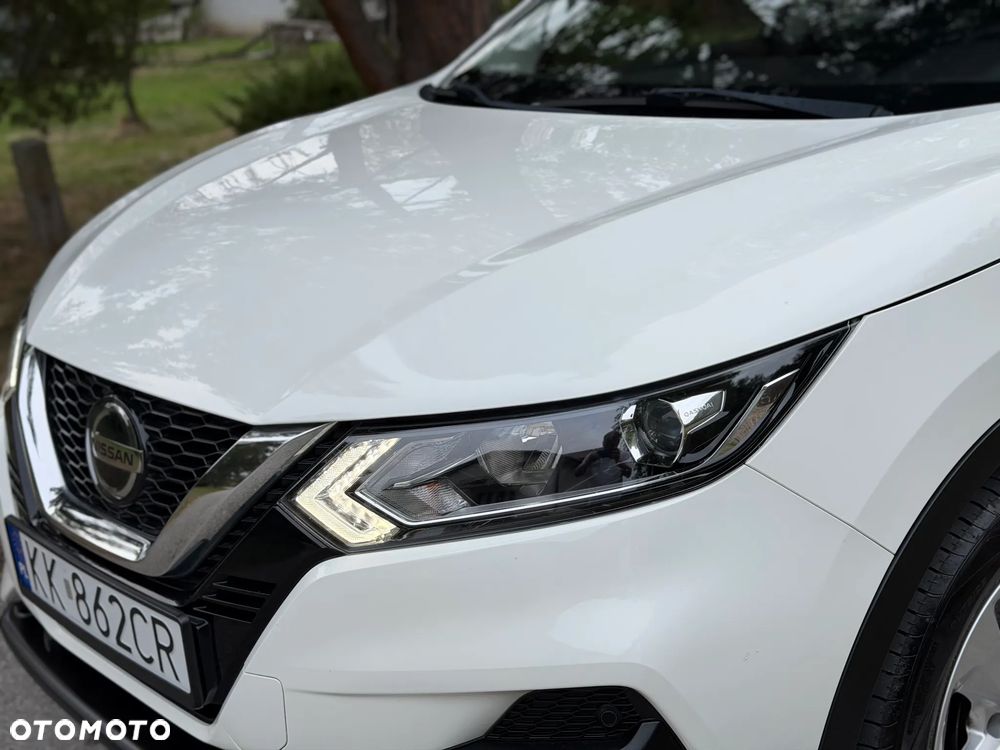 Nissan Qashqai 1.3 DIG-T N-Style - 31