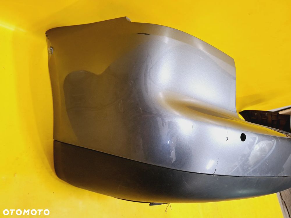 ZDERZAK TYŁ TYLNY VW TOURAN 1T 03-06 LAK: LD7X NR508 - 4