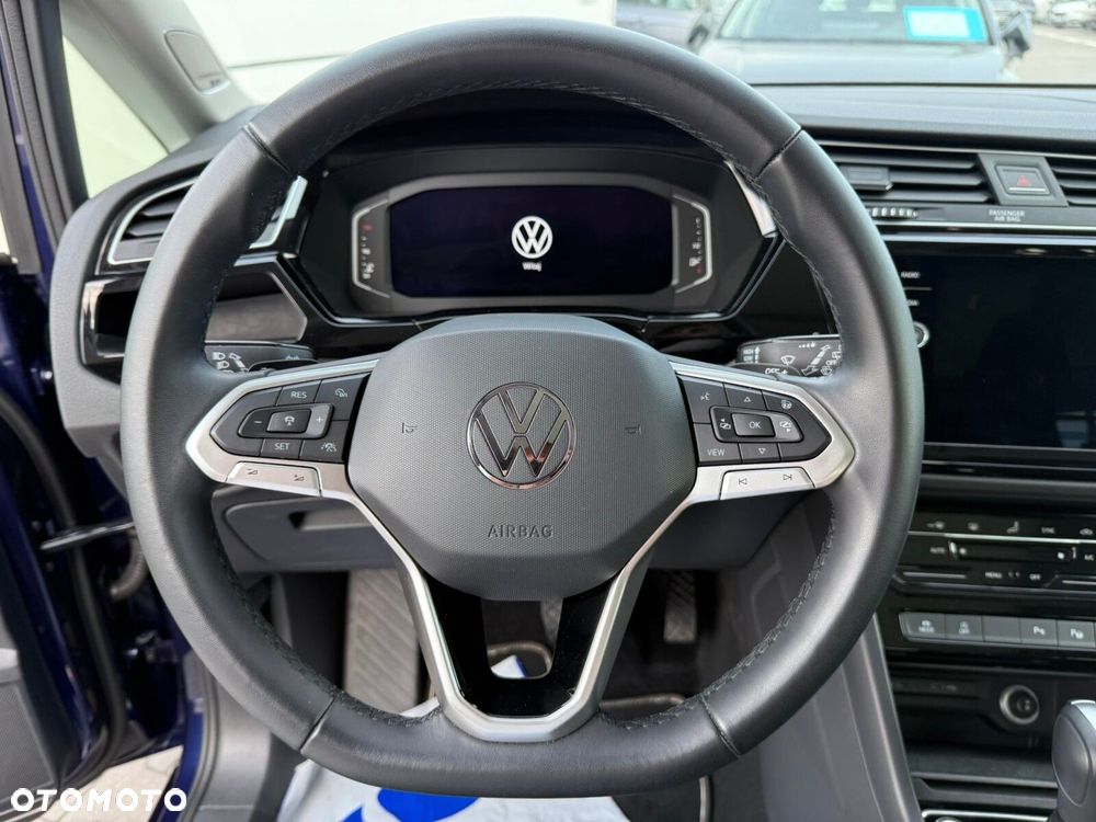 Volkswagen Touran 2.0 TDI BMT Highline DSG - 15