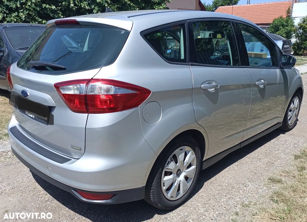 Ford C-Max - 5