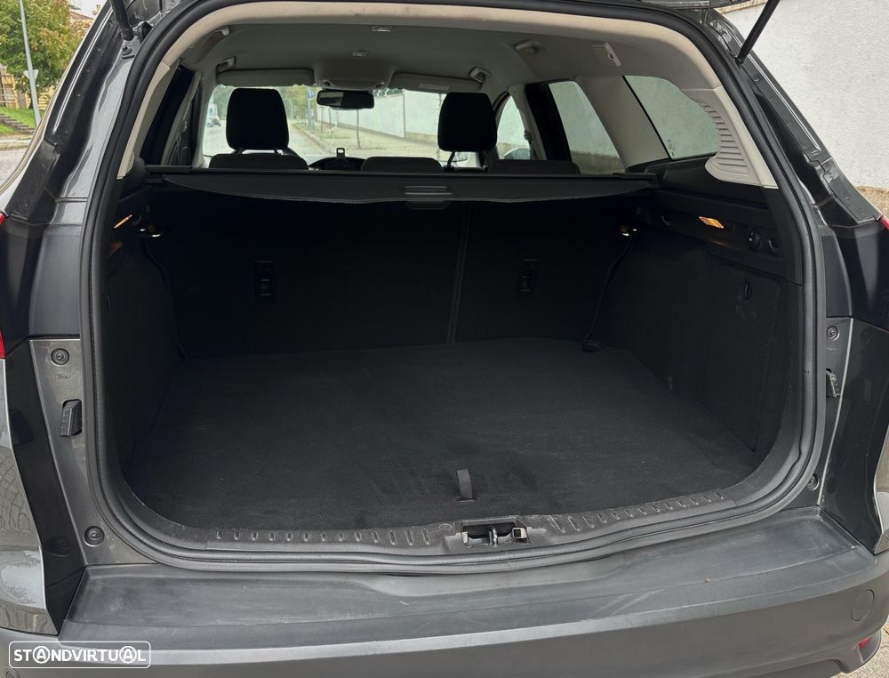 Ford Focus SW 1.5 TDCi Titanium - 21