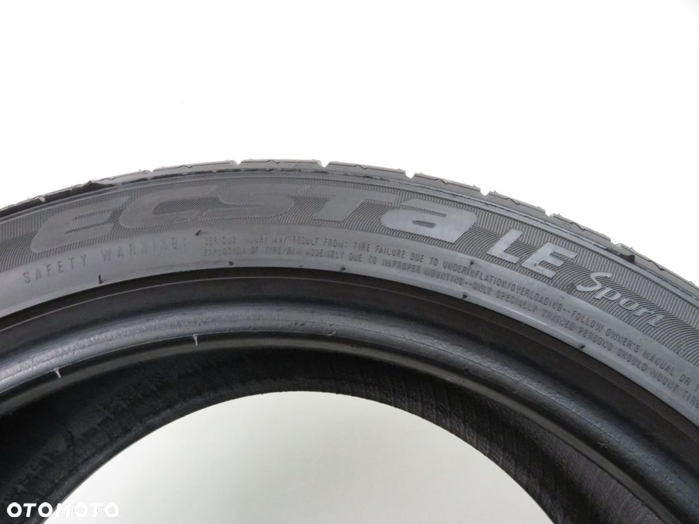 215/45R17 OPONA LETNIA Kumho Ecsta LE Sport 91Y XL - 3