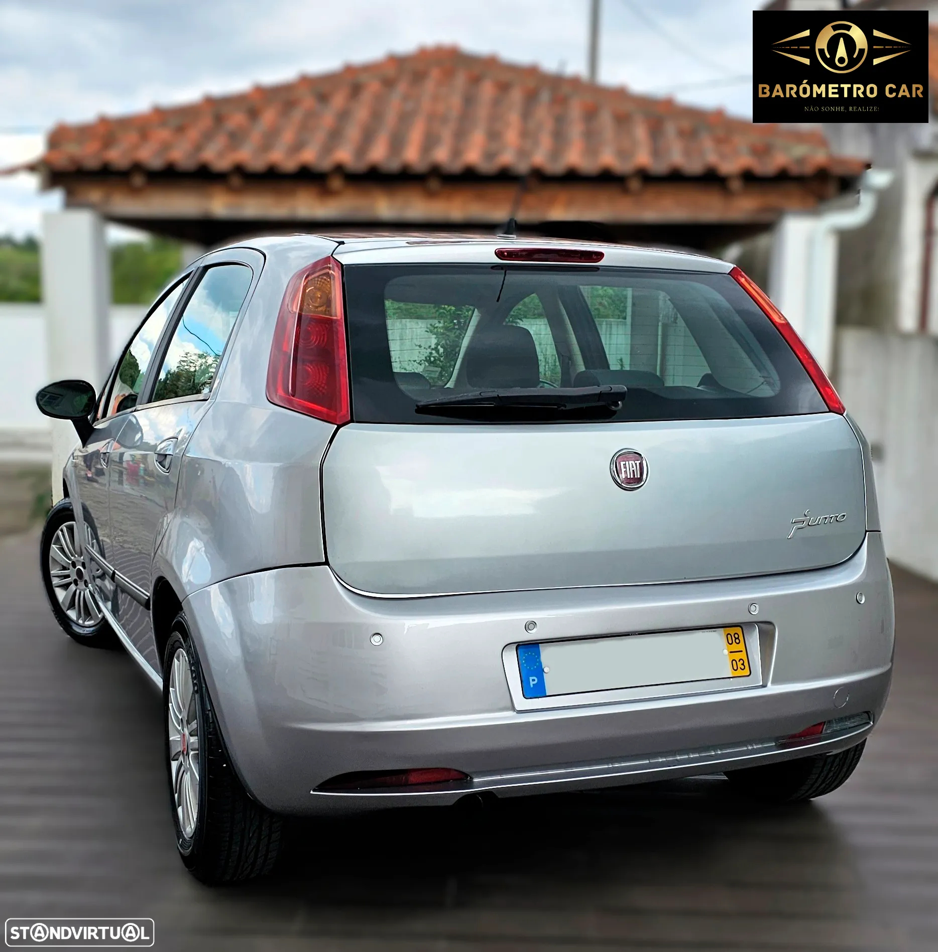 Fiat Grande Punto - 4