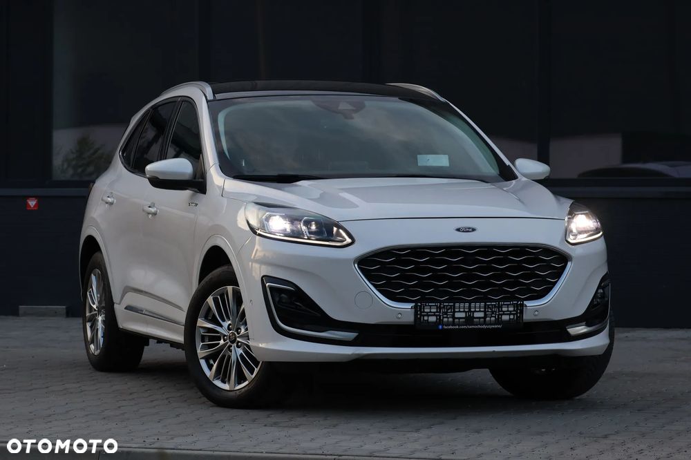 Ford Kuga 2.5P PHEV FWD Vignale - 2