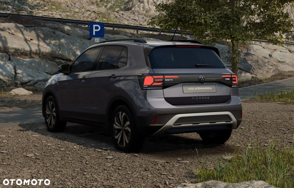 Volkswagen T-Cross 1.0 TSI Life Plus DSG - 2