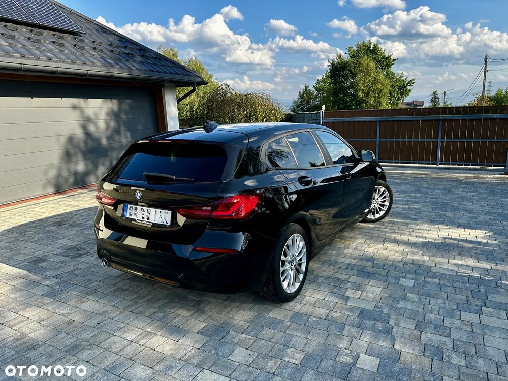 BMW Seria 1 118i Advantage - 7