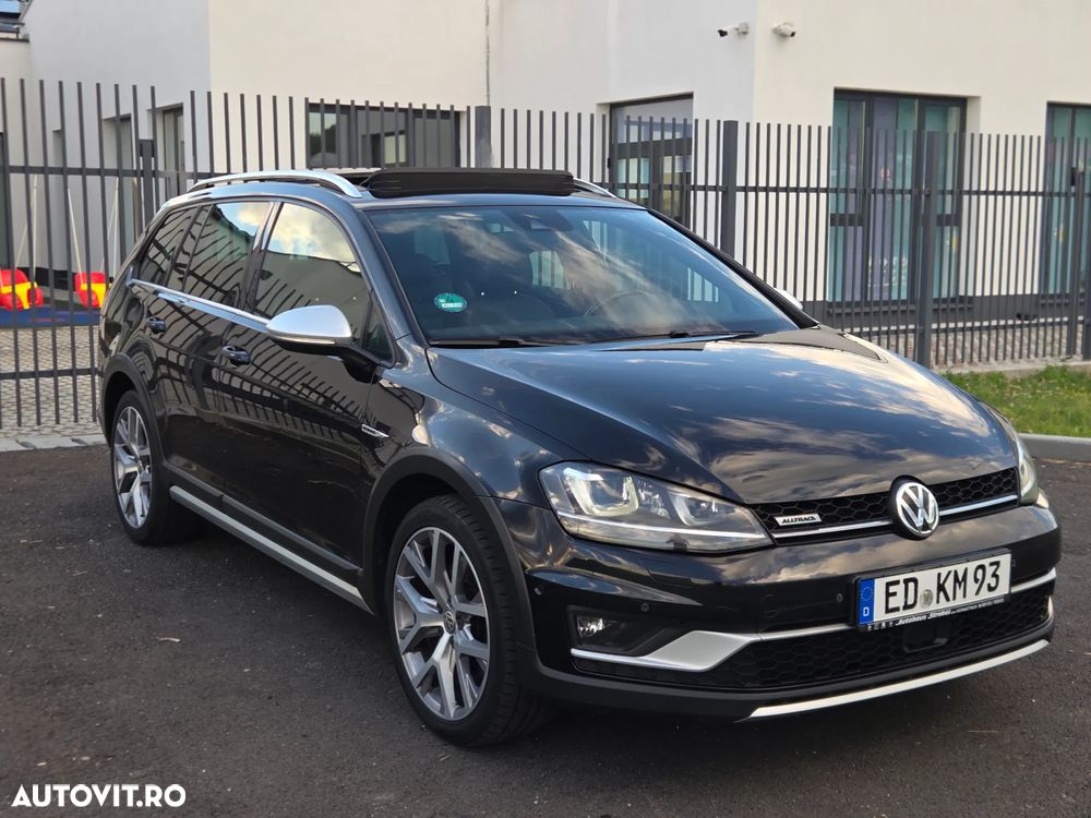 Volkswagen Golf Alltrack 2.0 TDI 4Motion BlueMotion Techn DSG - 7