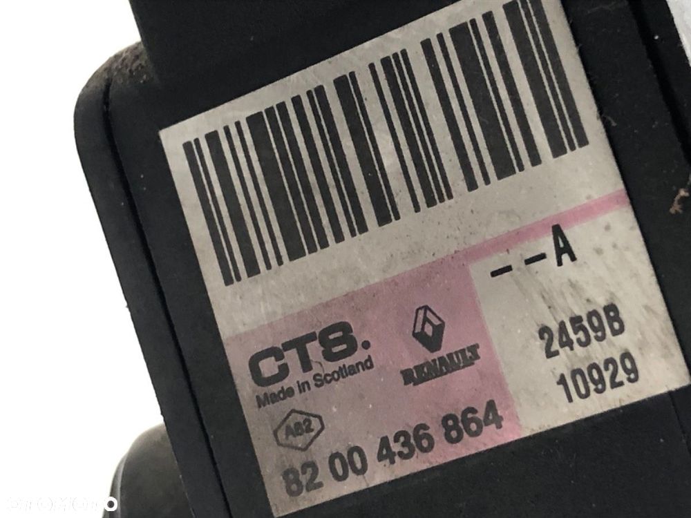 POTENCJOMETR GAZU  RENAULT KANGOO / GRAND KANGOO II (KW0/1_) 2008 - 2022 1.5 dCi 85 (KW0K, KW0L, - 4