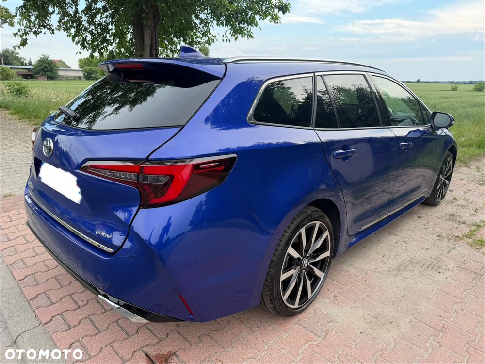 Toyota Corolla 1.8 Business Edition - 4