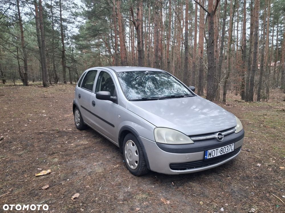 Opel Corsa 1.0 12V Comfort - 2