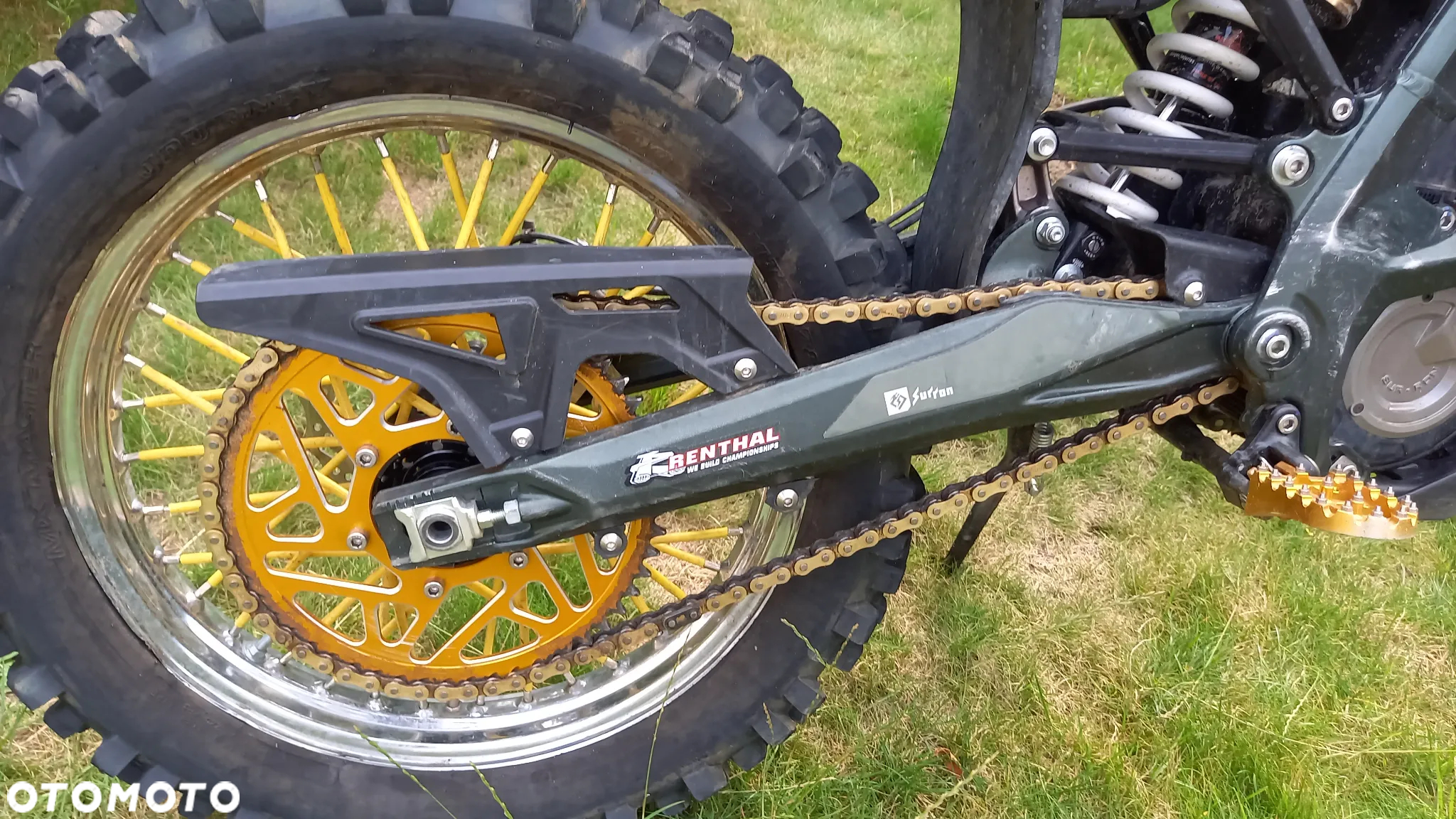 Surron Ultra-Bee