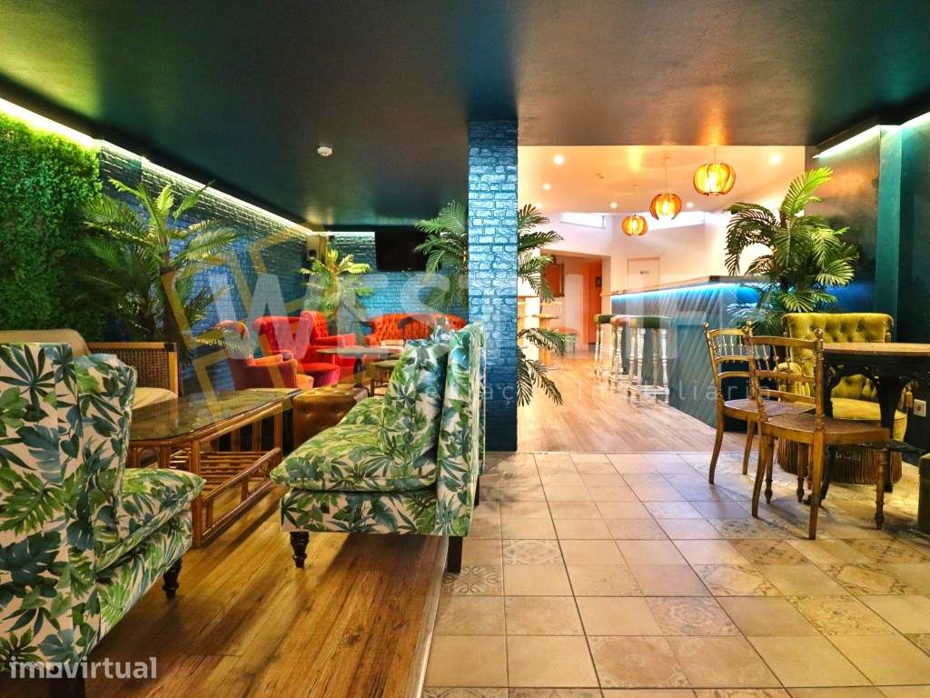 Espaço Comercial/Restaurante no CENTRO da Vila - Excelente localiza... - Grande imagem: 3/22