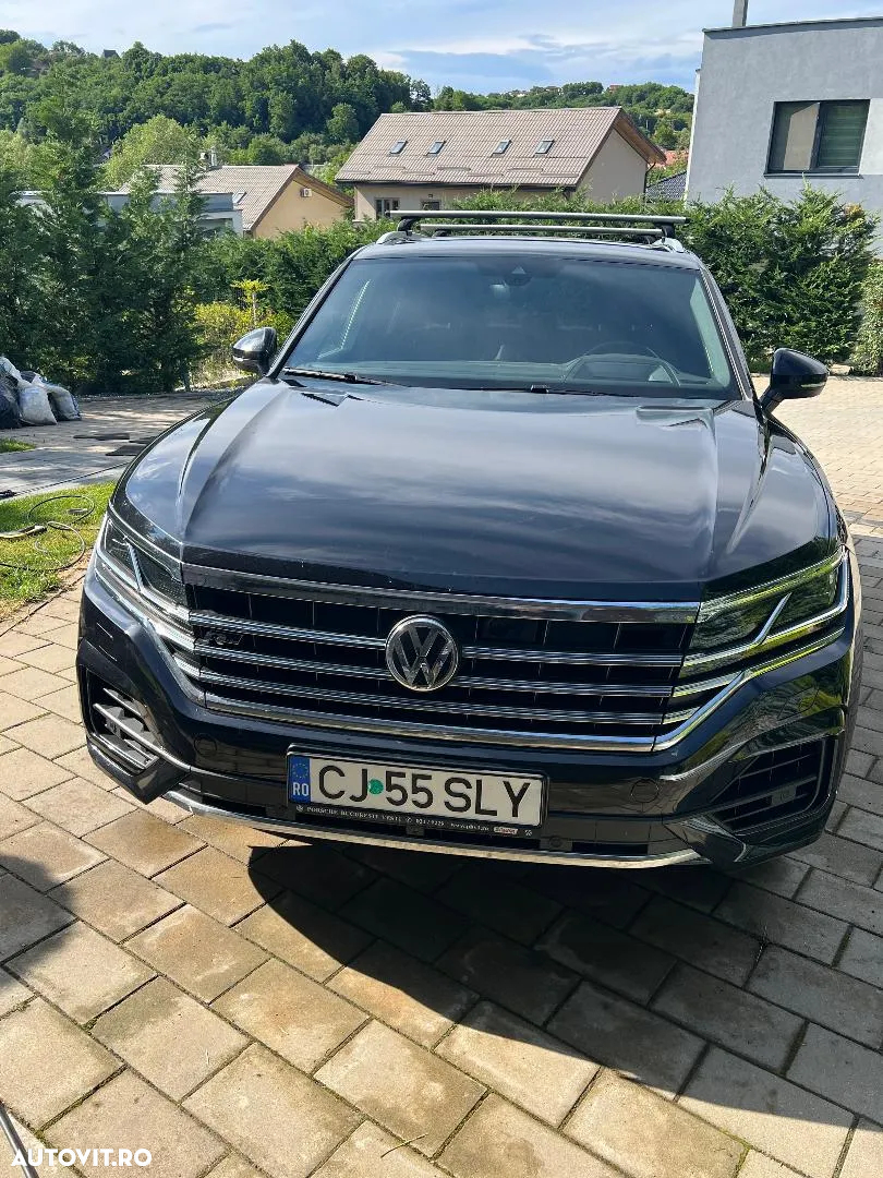 Volkswagen Touareg V6 TSI R-Style - 2