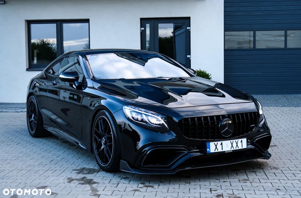 Mercedes-Benz Klasa S 500 4-Matic 7G-TRONIC - 2